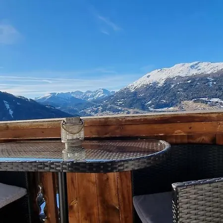 3 Personen Alleinlage Auf 1500m Am Waldrand Und Skigebiet Hochzeiger * Jerzens