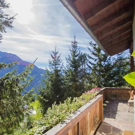 公寓 3 Personen Alleinlage Auf 1500m Am Waldrand Und Skigebiet Hochzeiger