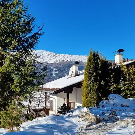 公寓 3 Personen Alleinlage Auf 1500m Am Waldrand Und Skigebiet Hochzeiger 耶岑斯