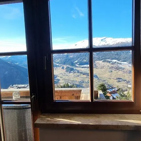 3 Personen Alleinlage Auf 1500m Am Waldrand Und Skigebiet Hochzeiger 公寓 耶岑斯